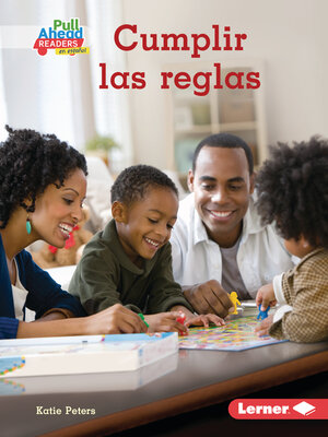 cover image of Cumplir las reglas (Following the Rules)